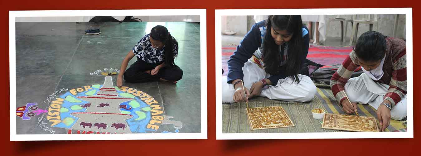 Nurturing Creativity